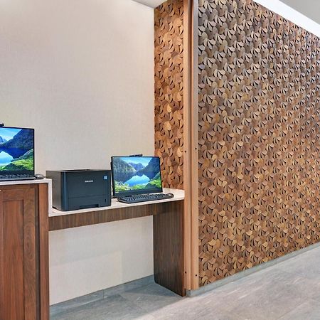 Fairfield Inn & Suites By Marriott Houston Nasa/Webster Exteriör bild