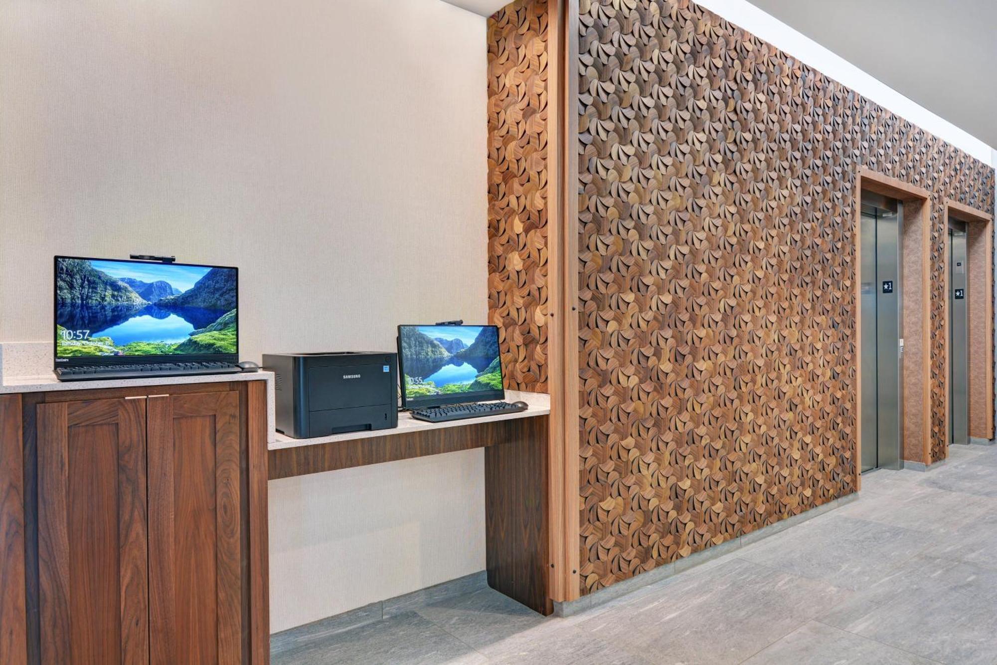 Fairfield Inn & Suites By Marriott Houston Nasa/Webster Exteriör bild