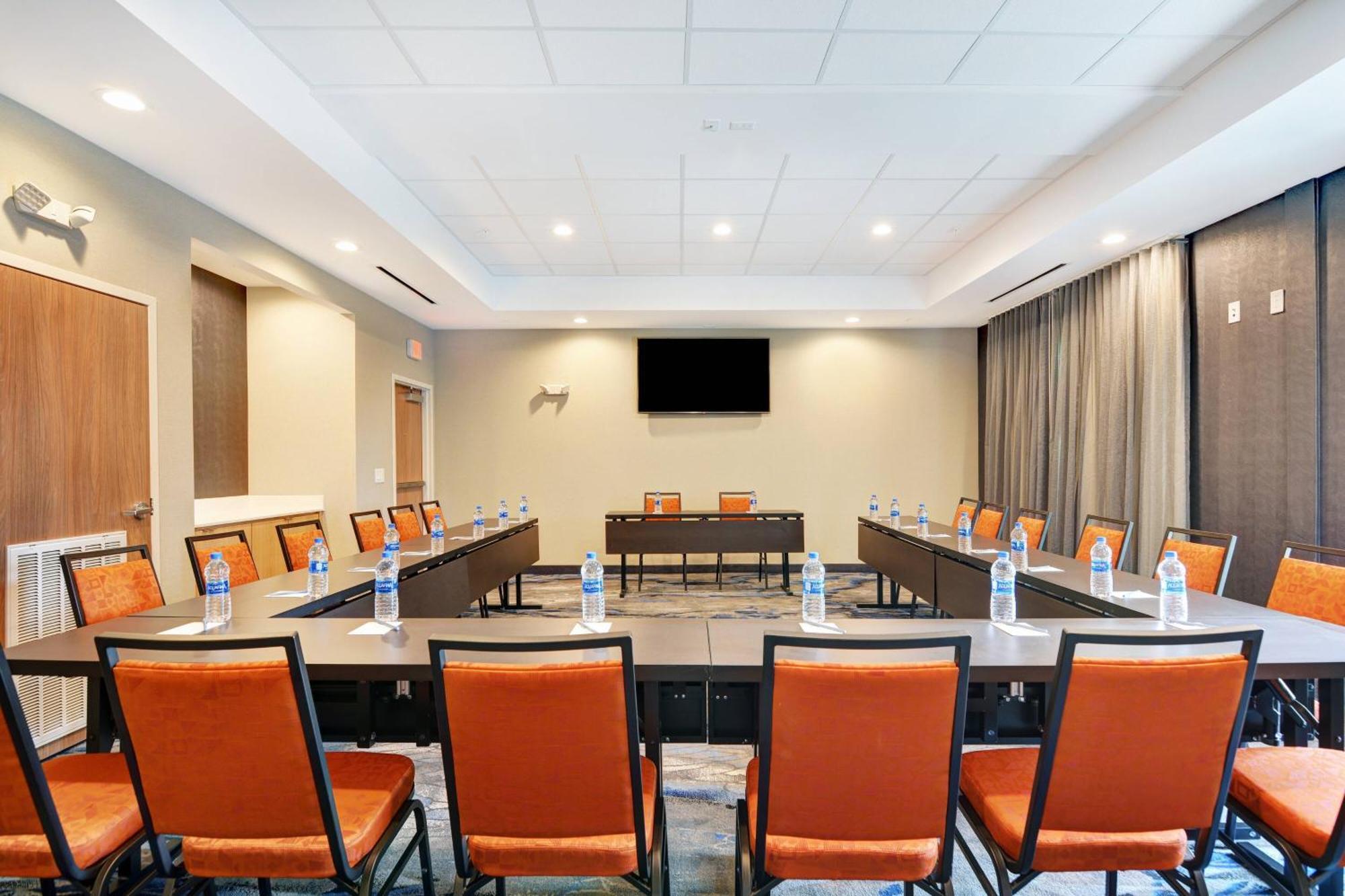 Fairfield Inn & Suites By Marriott Houston Nasa/Webster Exteriör bild