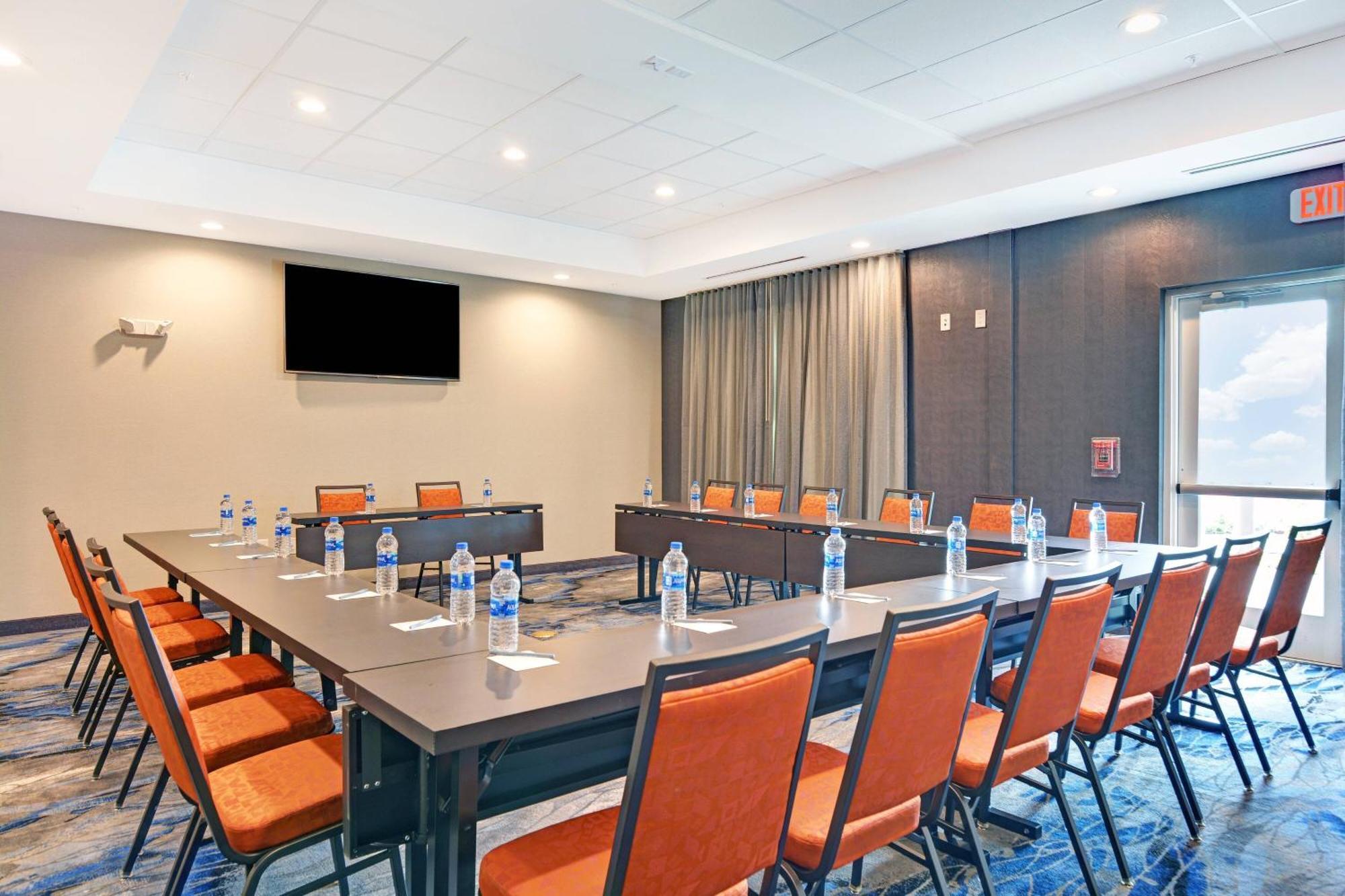 Fairfield Inn & Suites By Marriott Houston Nasa/Webster Exteriör bild