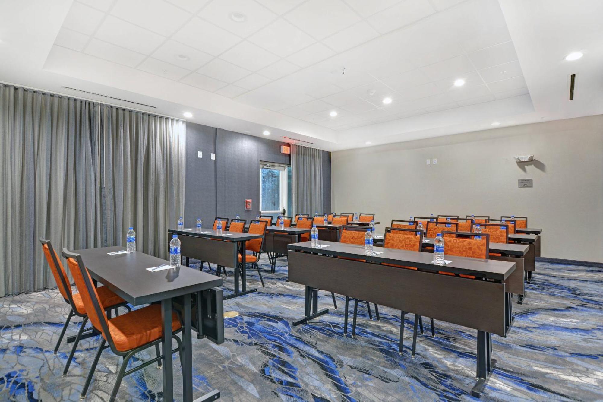 Fairfield Inn & Suites By Marriott Houston Nasa/Webster Exteriör bild