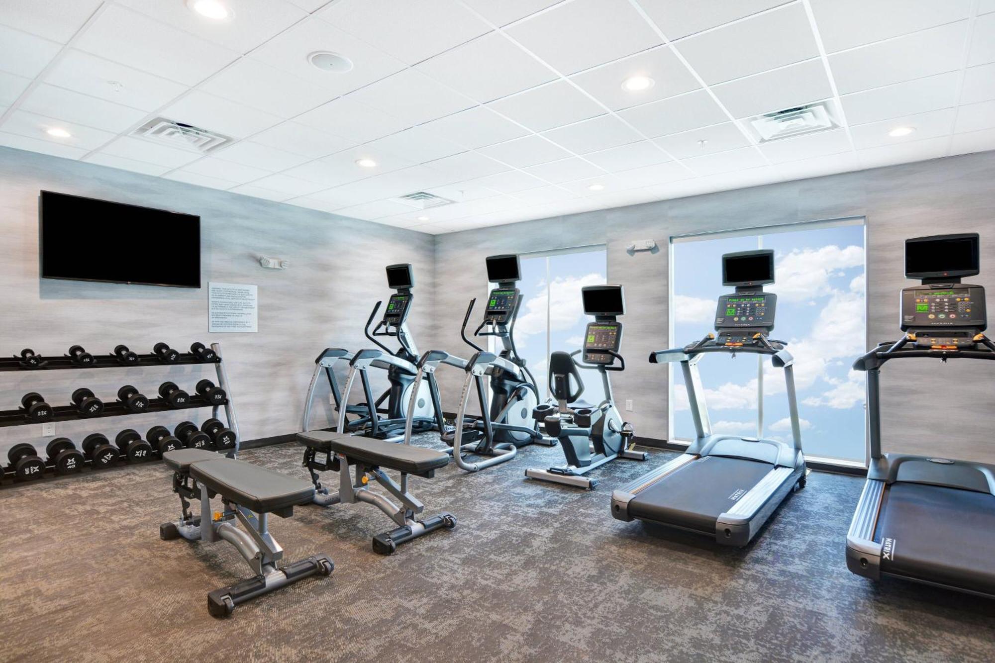 Fairfield Inn & Suites By Marriott Houston Nasa/Webster Exteriör bild