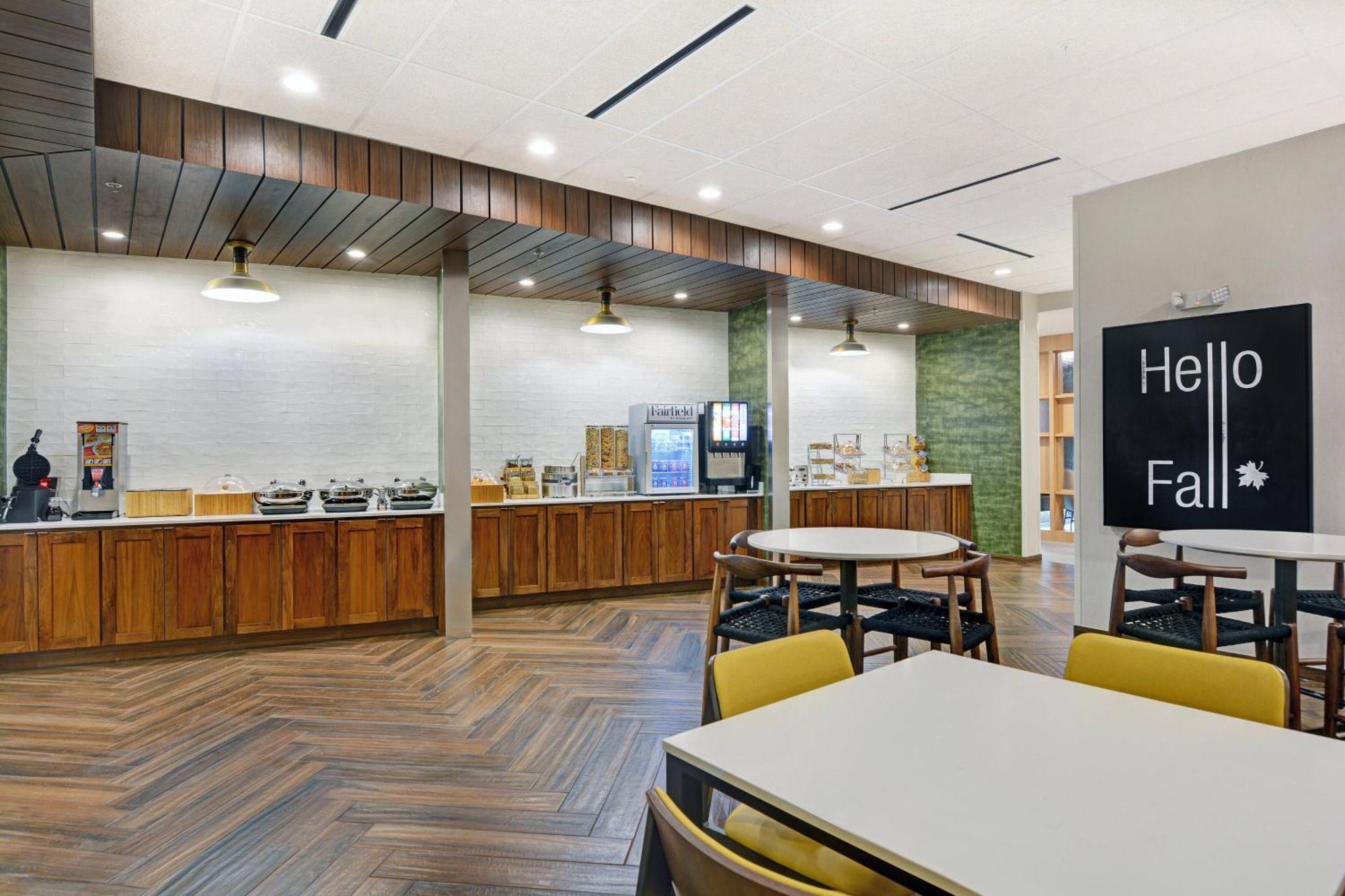 Fairfield Inn & Suites By Marriott Houston Nasa/Webster Exteriör bild