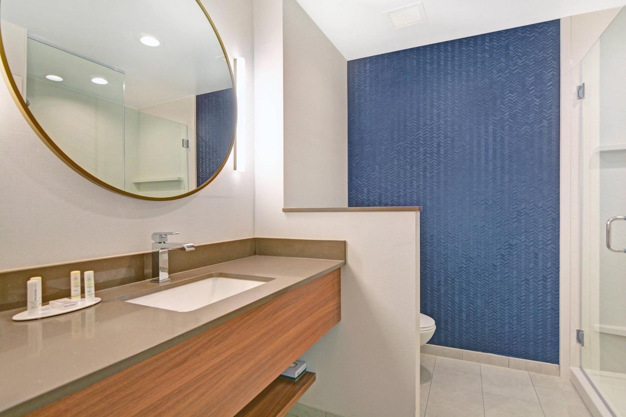 Fairfield Inn & Suites By Marriott Houston Nasa/Webster Exteriör bild