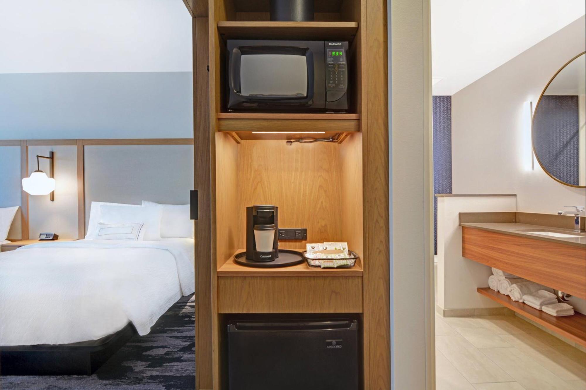 Fairfield Inn & Suites By Marriott Houston Nasa/Webster Exteriör bild