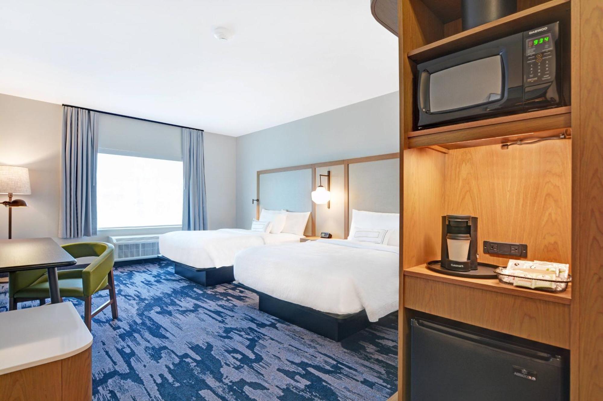 Fairfield Inn & Suites By Marriott Houston Nasa/Webster Exteriör bild