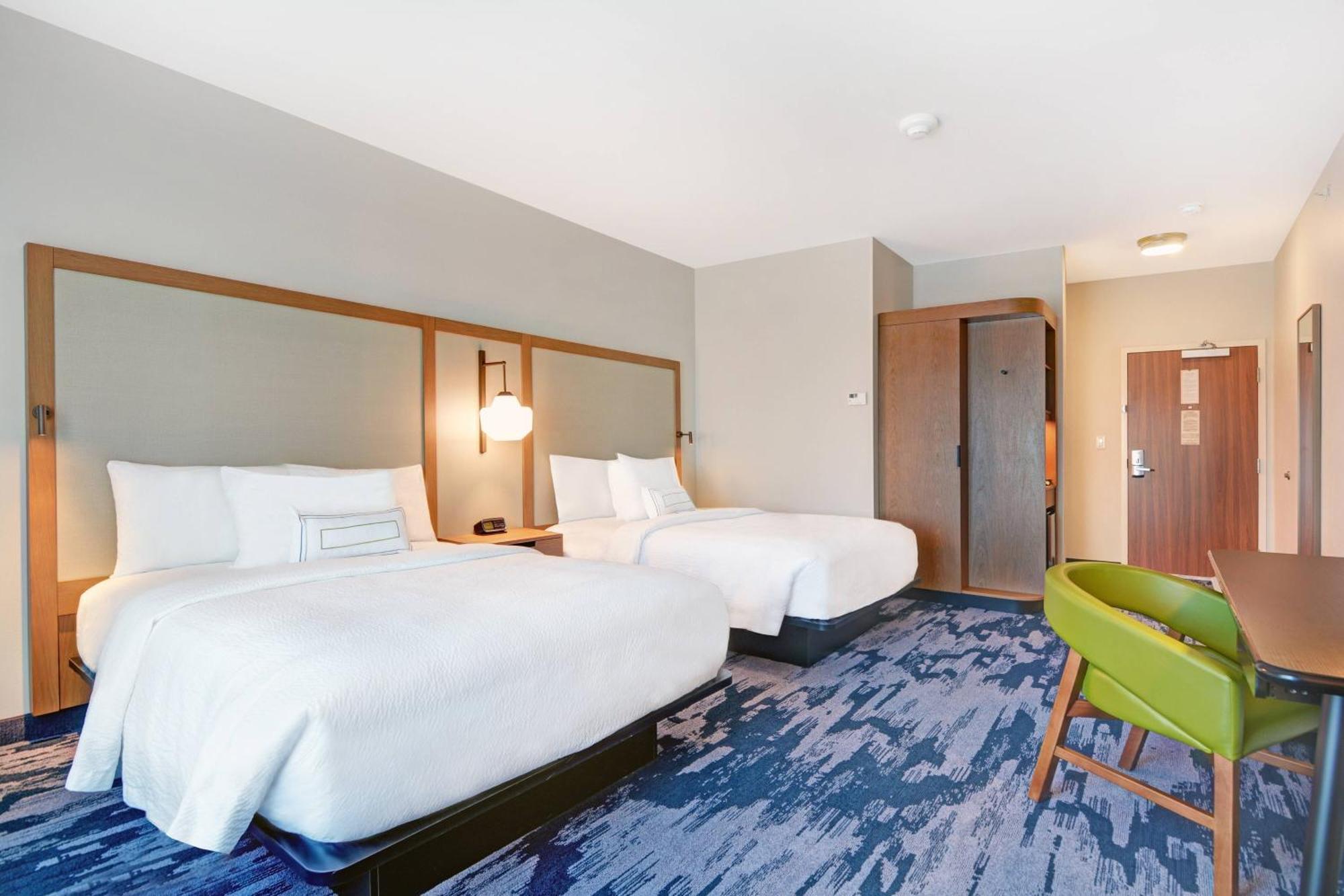 Fairfield Inn & Suites By Marriott Houston Nasa/Webster Exteriör bild